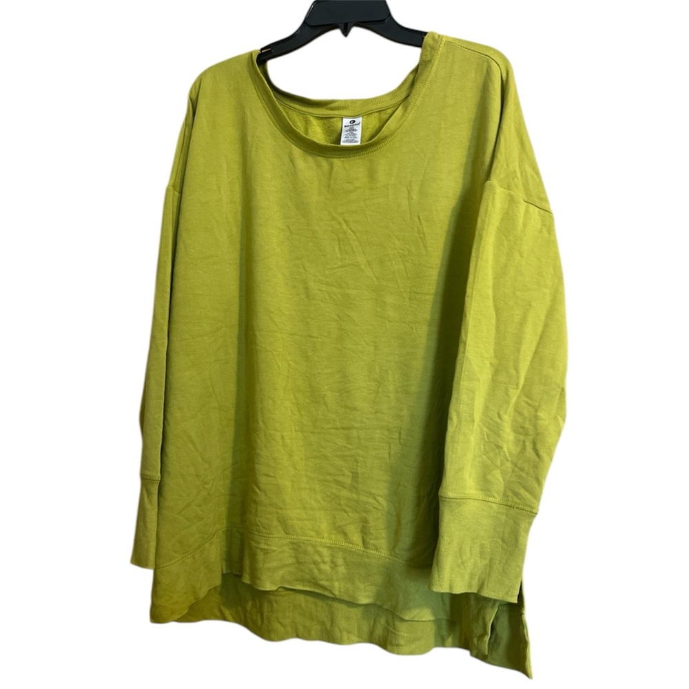 Women's Green Top